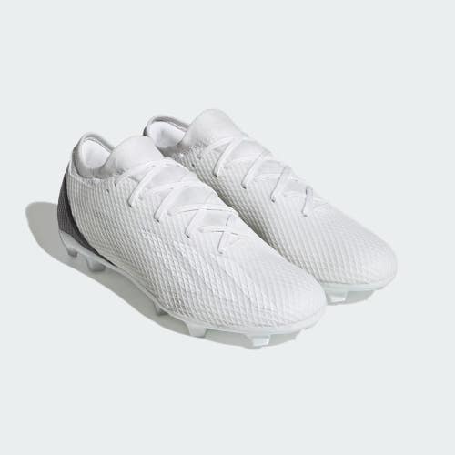 Adidas X Speedportal.3 GZ5075 Mens US 12 White Firm Ground Soccer Cleats GBNC594