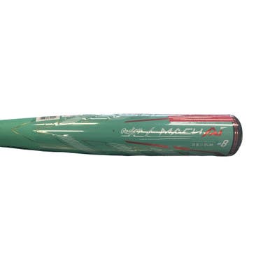 Used Rawlings MACH AI BB/SB USSSA 2 3/4 Bat 31" 11859-S000030293