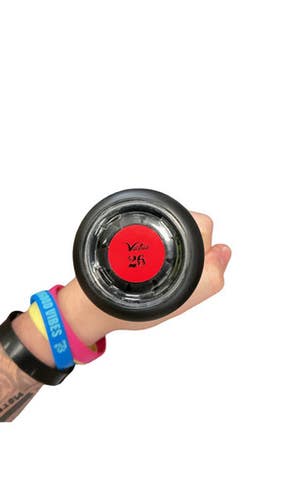 Used Victus VIBE WARHAWK BB/SB USA 2 5/8 Bat 26" 11859-S000030294