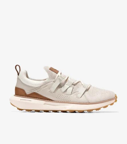 Cole Haan GrandMotion II Stitchlite C38633 Men's US 11 Ivory Casual Shoes ZAP407