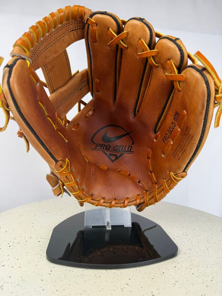Nike Pro Gold RH Infield Baseball Glove 11.75