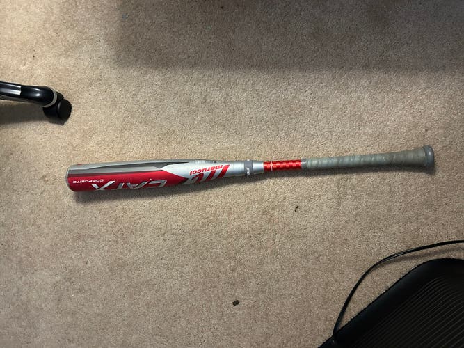 2023 Marucci CAT X Composite BBCOR Certified Bat (-3) 29 oz 32" (Used)