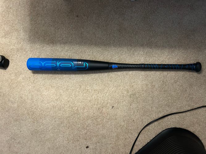 2024 Easton Rope Composite BBCOR Certified Bat (-3) 30 oz 33" (Used)