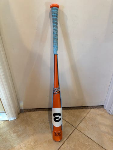 2026 Combat MFG Spec A1 Alloy BBCOR Certified Bat (-3) 29 oz 32" (Used)