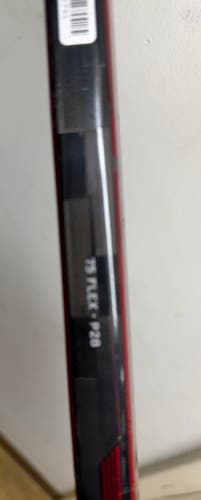Senior CCM JetSpeed FT7 Pro Right Handed Hockey Stick P28 75 Flex (Used)
