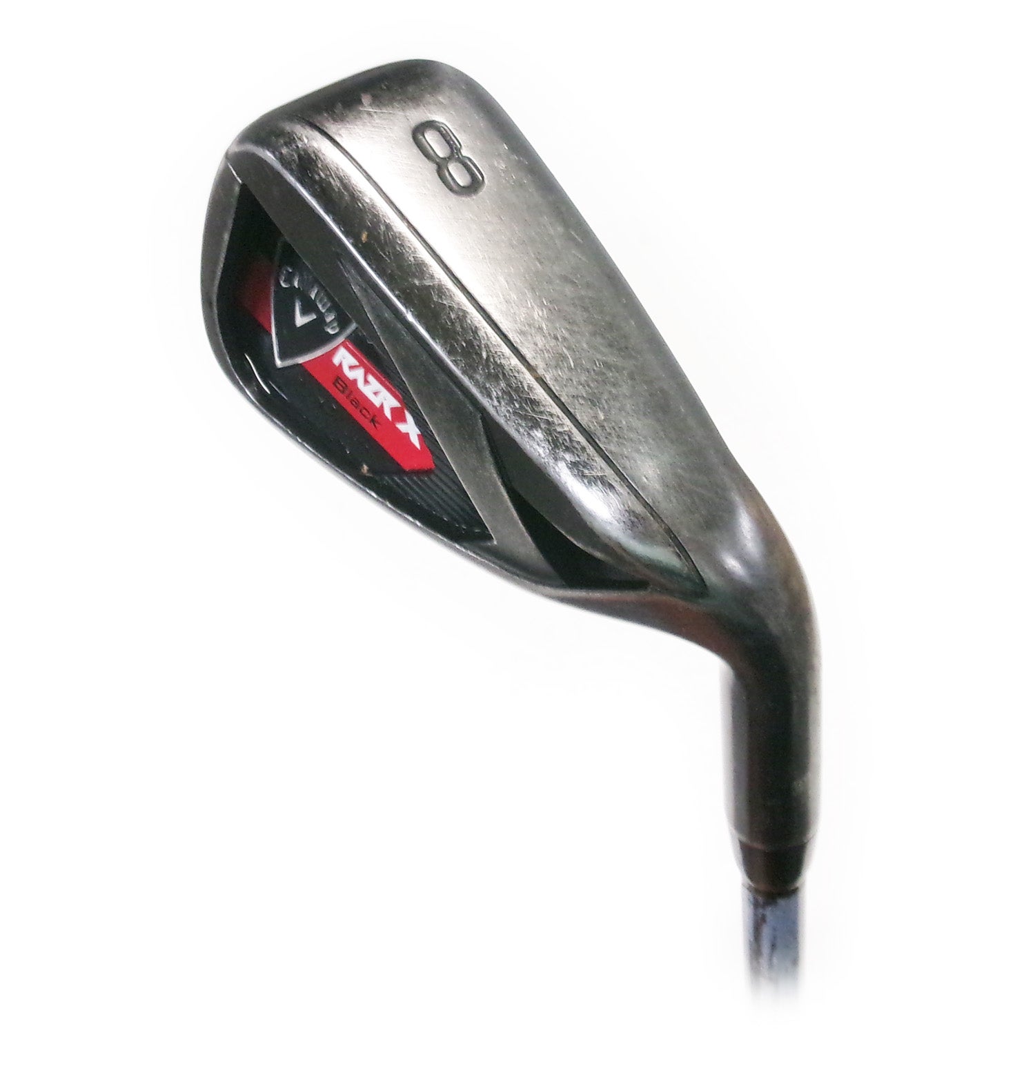 Callaway Razr X 6 Iron RH Graphite 75g Stiff Flex | SidelineSwap  display picture 1