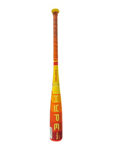 Used Easton HYPE FIRE BB/SB USA 2 5/8 Bat 27" 11834-S000049495