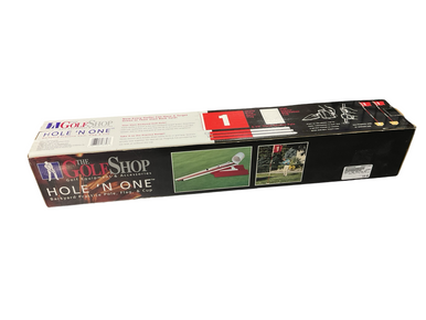 Used HOLE N ONE PRACTICE SET Golf Accessory 11834-S000049394