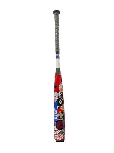 Used Demarini THE GOODS STICKER BOMB BB/SB High School -3 Bat 31" 11834-S000049381