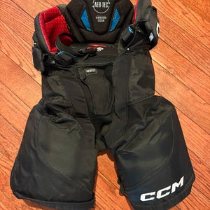 Men's Senior Small CCM JetSpeed FT6 Pro Hockey Pants (Used)