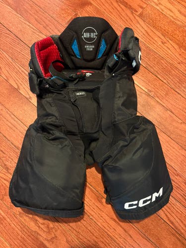 Men's Senior Small CCM JetSpeed FT6 Pro Hockey Pants (Used)