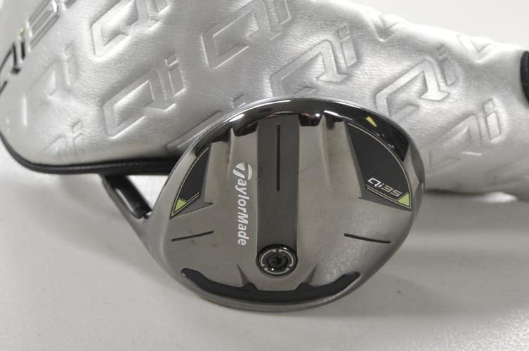 TaylorMade Qi35 7-21* Fairway Wood X-Stiff Flex Right Kaili 70g Graphite #215820