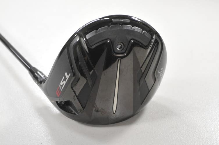Titleist TSi3 10* Driver Regular Flex Right KBS TD Black 60g Category 2 # 215277