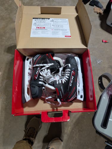 *New* CCM JetSpeed FT2 7EE Goalie Skates