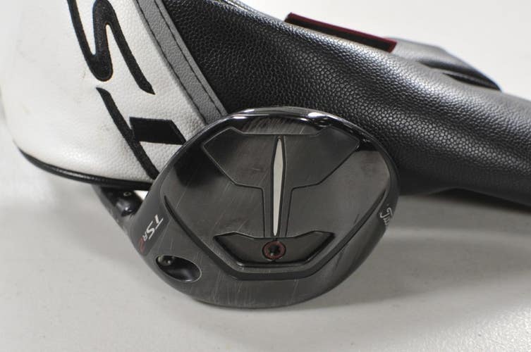 Titleist TSR2 7-21* Fairway Wood Senior Flex RH Kuro Kage 55g Graphite # 215686