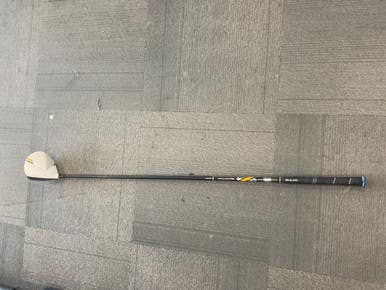 Used Taylormade RBZ STAGE 2 Mens Hybrid Club RH 3 Hybrid 11614-S000234701