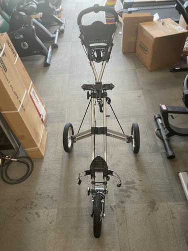Used Sun Mountain SPEED CART Golf Cart 3 Wheel 11614-S000234676