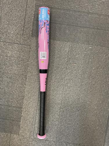 Used Rawlings TBALL BAT PINK BB/SB USA 2 1/4 Bat 24" 11614-S000234679