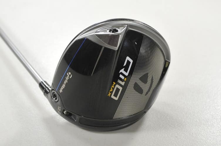 TaylorMade Qi10 Max 12* Driver Senior Flex Right Speeder NX 50g  # 215831