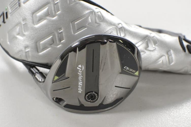 TaylorMade Qi35 3HL-16.5* Fairway Wood X-Stiff RH Kaili 70g Graphite # 215819