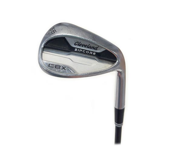 Cleveland CBX Zipcore 56*/12* Sand Wedge Graphite Catalyst Spinner 80 Wedge Flex