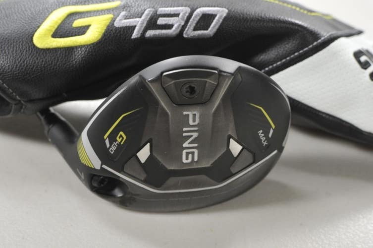Ping G430 Max 7-21* Fairway Wood X-Stiff Flex Right Kaili 70g Graphite # 215821