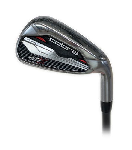 Cobra Air X Ultralite Single 7 Iron Graphite Ultralite 45 Senior Flex
