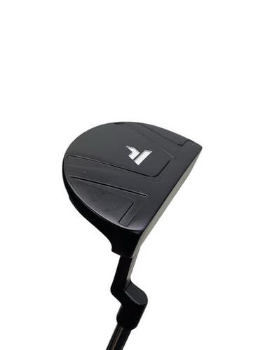 Used Top Flite PUTTER Mens Putter RH 11347-S000267373