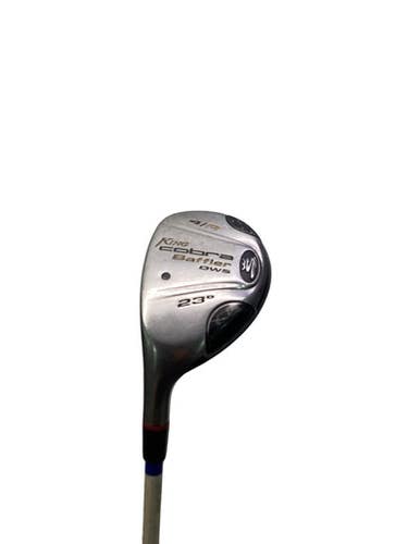 Used Cobra BAFFLER Mens Hybrid Club LH 4 Hybrid 11347-S000267359