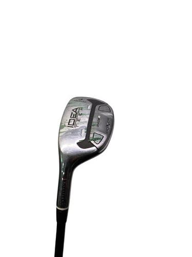 Used Adams BOXER Mens Hybrid Club LH 4 Hybrid 11347-S000267358