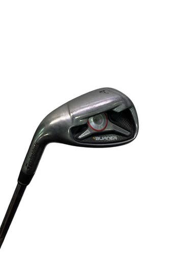 Used Taylormade BURNER Golf Wedge Mens LH Gap/Approach Wedge 11347-S000267355