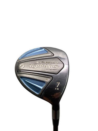 Used Adams Golf TIGHT LIES Womens Fairway Wood RH 7 Wood 11347-S000267345