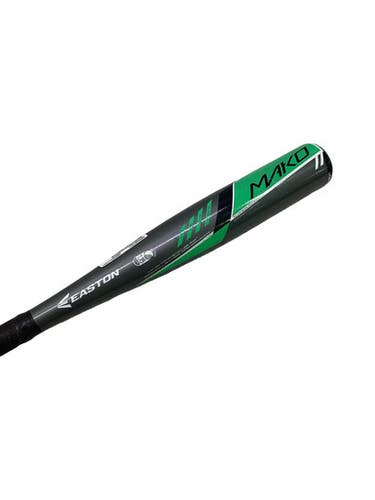 Used Easton MAKO ALUMINUM BB/SB Youth Bat 24" 11347-S000267331