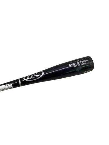 Used Rawlings USA BBALL BIG STICK TBS11 BB/SB T-Ball Bat 25" 11347-S000267329