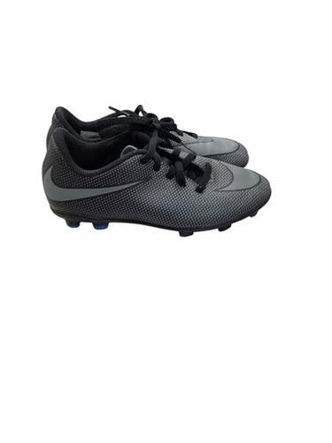 Used Nike Soccer Cleats Grey Youth 11.0 11347-S000267317