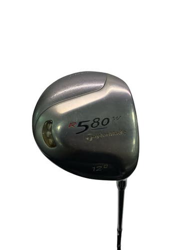 Used Taylormade R580 WOMENS Womens Driver RH 12.0 Degree 11347-S000267296