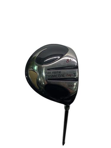 Used Orlimar TRIMETAL HIP TI 300CC Mens Driver RH 8.5 Degree 11347-S000267295