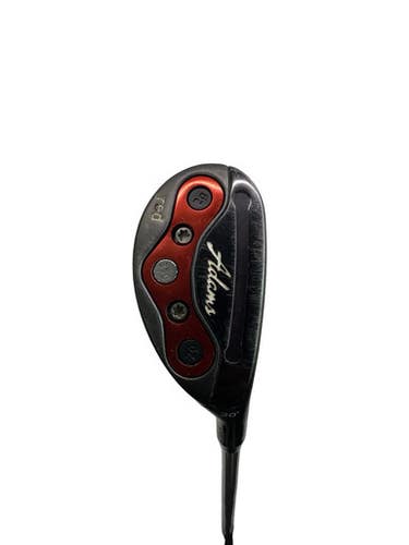 Used Adams RED 3 HYBRID Mens Hybrid Club RH 3 Hybrid 11347-S000267289