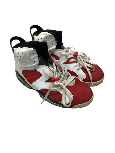 Used Jordan Basketball Shoes M White Senior 9.5 11347-S000267286