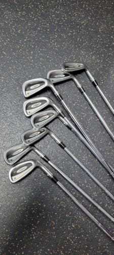 Used Titleist DCI 762 Mens Iron Set RH 3I-PW 11497-S000157086