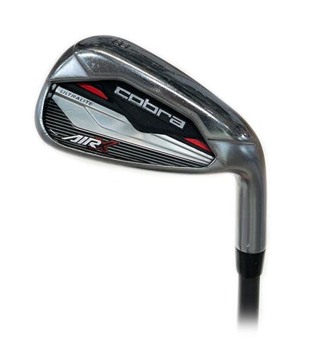 Cobra Air X Ultralite Single 8 Iron Graphite Ultralite 45 Senior Flex