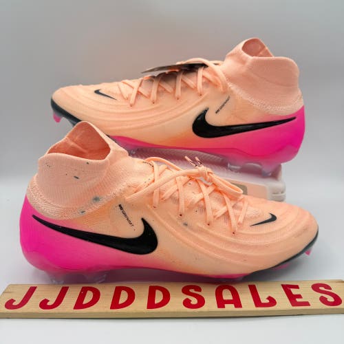 Nike Phantom Luna 2 Elite Fg Soccer Cleats Prism Pack FJ2572-800 Men’s Sz 10

New Without Box