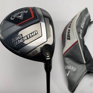Callaway Big Bertha 23 3 Fairway Wood 16* Kai'li White 70S Stiff RH HC