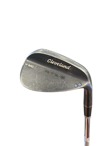 Used Cleveland RTX-3 V-MG Golf Wedge Mens RH 50 Degree 11850-S000024097