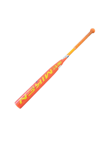 Used Miken FREAK SPLATTER BB/SB Slowpitch Bat 34" 11850-S000024089