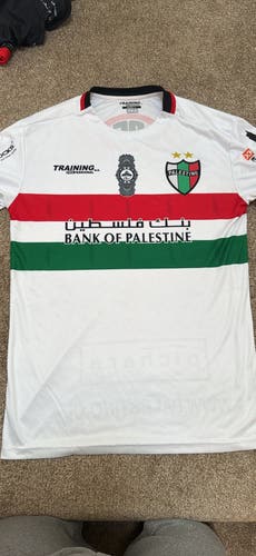 CD PALESTINO AWAY SHIRT