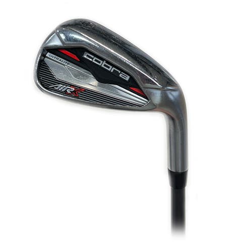 Cobra Air X Ultralite Single 9 Iron Graphite Ultralite 45 Senior Flex