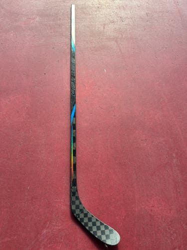 Senior Bauer Nexus Tracer Left Hand Hockey Stick P28 70 Flex (Used)