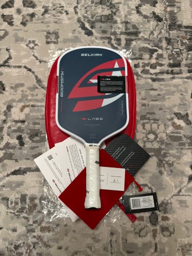 Selkirk Labs Project Jack Sock Boomstik ( LIMITED )