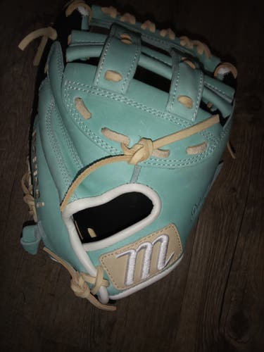 2022 Marucci RH Catcher's Palmetto Series Baseball Glove 34" (New)